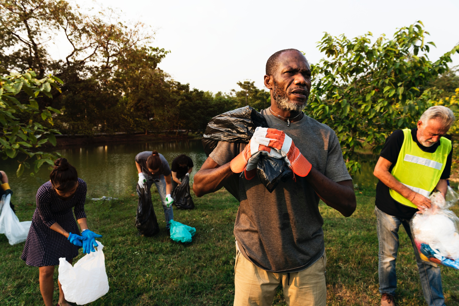 Environmental Management at Windek